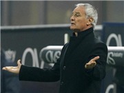 Bóng đá anh, ngoại hạng anh, lịch thi đấu euro 2012, Inter| Ranieri đang hàn, hay đang phá?